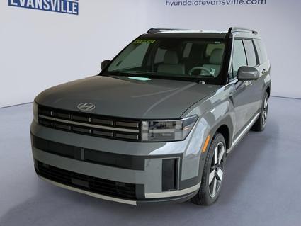 2026 Hyundai Santa Fe Hybrid Evansville IN