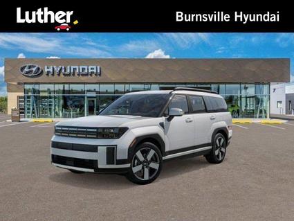 2026 Hyundai Santa Fe Hybrid Burnsville MN
