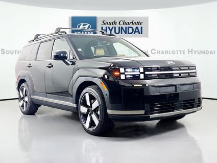 2026 Hyundai Santa Fe Hybrid Pineville NC