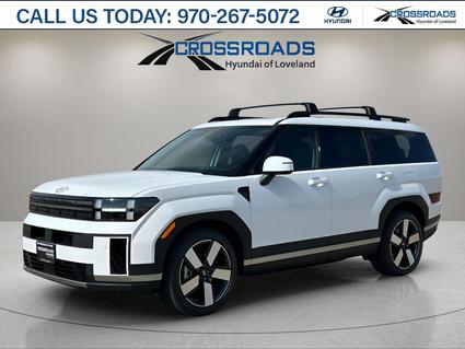 2025 Hyundai Santa Fe Hybrid Loveland CO