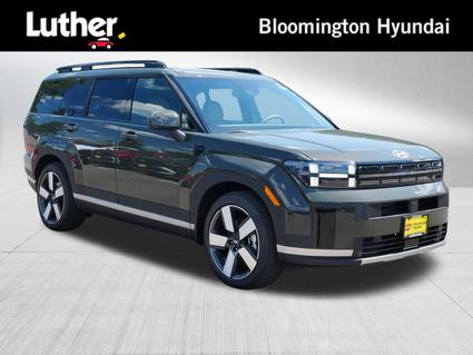 2025 Hyundai Santa Fe Hybrid Minneapolis MN