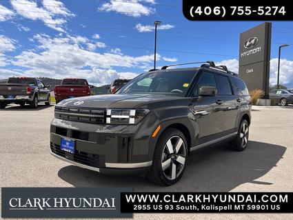 2025 Hyundai Santa Fe Hybrid Kalispell MT