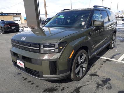 2026 Hyundai Santa Fe Hybrid Rexburg ID