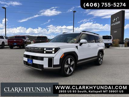 2026 Hyundai Santa Fe Hybrid Kalispell MT