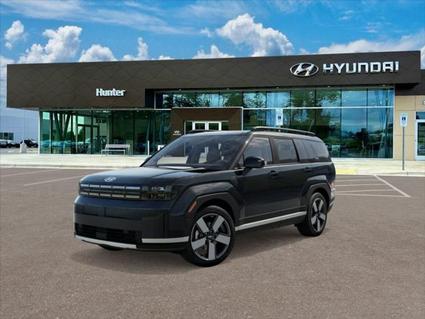 2026 Hyundai Santa Fe Hybrid Fletcher NC