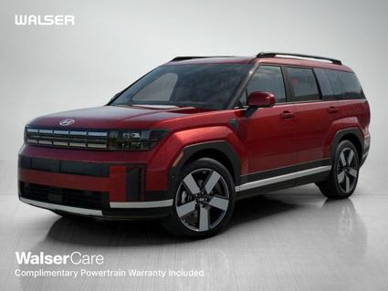 2026 Hyundai Santa Fe Hybrid Minneapolis MN