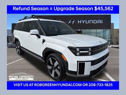 2026 Hyundai Santa Fe Hybrid Twin Falls ID