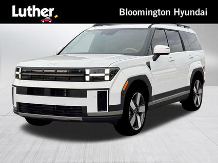 2026 Hyundai Santa Fe Hybrid Minneapolis MN