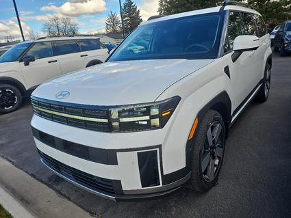 2026 Hyundai Santa Fe Hybrid Rexburg ID