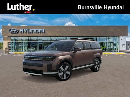 2026 Hyundai Santa Fe Hybrid Burnsville MN