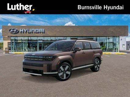 2026 Hyundai Santa Fe Hybrid Burnsville MN