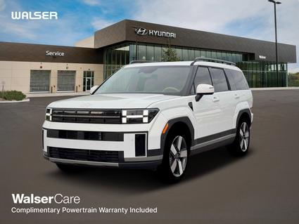 2026 Hyundai Santa Fe Hybrid Minneapolis MN