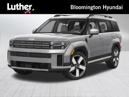 2026 Hyundai Santa Fe Hybrid Minneapolis MN