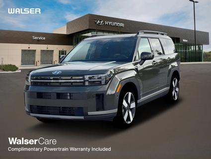 2026 Hyundai Santa Fe Hybrid Minneapolis MN