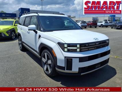 2025 Hyundai Santa Fe Hybrid White Hall AR