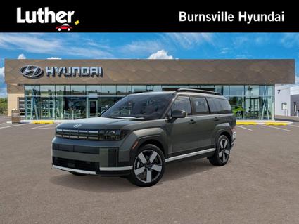2025 Hyundai Santa Fe Hybrid Burnsville MN