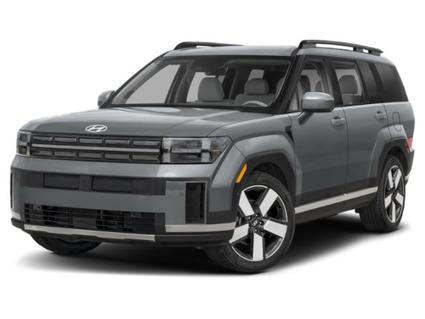 2026 Hyundai Santa Fe Hybrid Post Falls ID