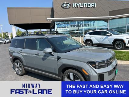 2026 Hyundai Santa Fe Hybrid Post Falls ID