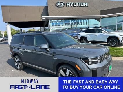 2026 Hyundai Santa Fe Hybrid Post Falls ID