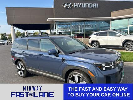 2026 Hyundai Santa Fe Hybrid Post Falls ID