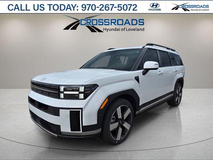 2026 Hyundai Santa Fe Hybrid Loveland CO