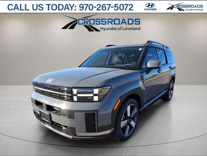 2026 Hyundai Santa Fe Hybrid Loveland CO