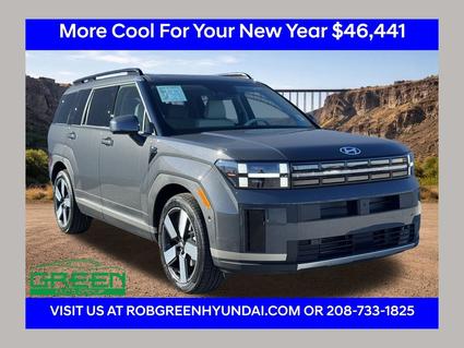 2026 Hyundai Santa Fe Hybrid Twin Falls ID