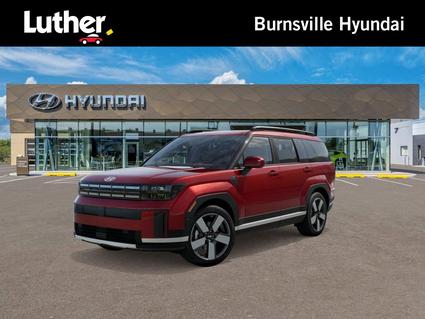 2026 Hyundai Santa Fe Hybrid Burnsville MN