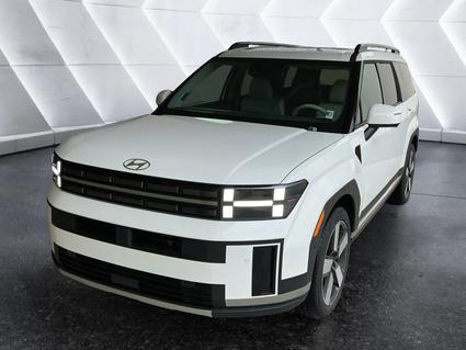 2026 Hyundai Santa Fe Hybrid Evansville IN