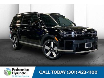 2026 Hyundai Santa Fe Hybrid Capitol Heights MD