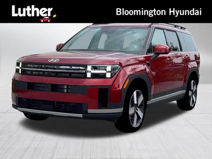 2026 Hyundai Santa Fe Hybrid Minneapolis MN