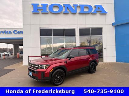 2024 Hyundai Santa Fe Fredericksburg VA