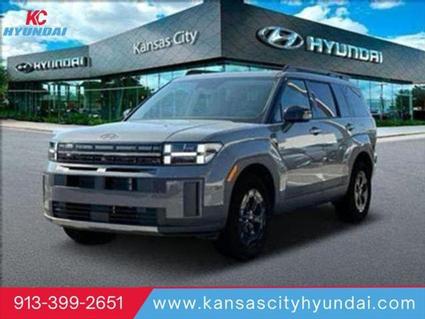 2025 Hyundai Santa Fe Merriam KS
