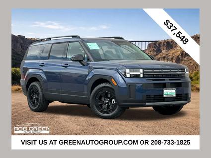 2025 Hyundai Santa Fe Twin Falls ID