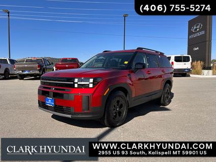 2026 Hyundai Santa Fe Kalispell MT