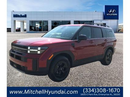 2026 Hyundai Santa Fe Enterprise AL