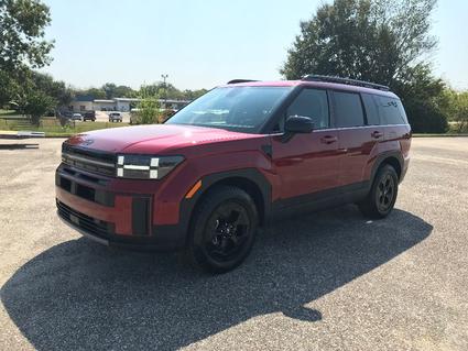 2026 Hyundai Santa Fe Enterprise AL