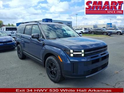 2026 Hyundai Santa Fe White Hall AR