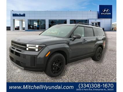 2026 Hyundai Santa Fe Enterprise AL