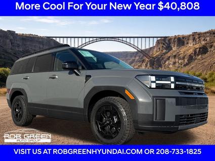 2026 Hyundai Santa Fe Twin Falls ID