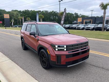 2025 Hyundai Santa Fe Enterprise AL