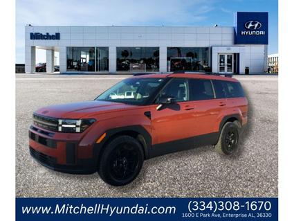 2025 Hyundai Santa Fe Enterprise AL