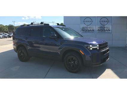 2025 Hyundai Santa Fe Enterprise AL