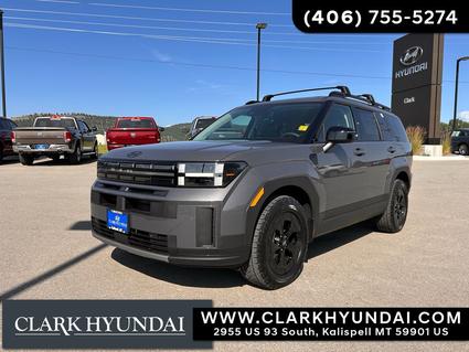 2025 Hyundai Santa Fe Kalispell MT