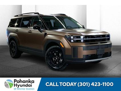 2026 Hyundai Santa Fe Capitol Heights MD