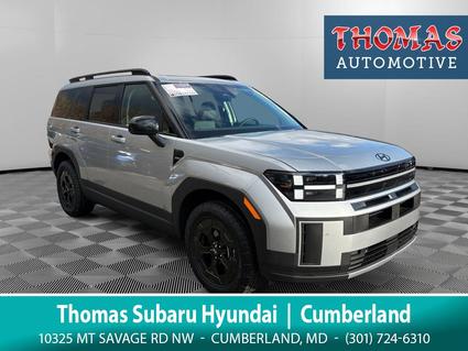 2026 Hyundai Santa Fe Cumberland MD