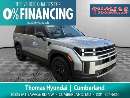 2026 Hyundai Santa Fe Cumberland MD