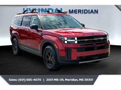 2026 Hyundai Santa Fe Meridian MS