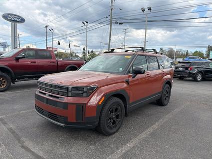 2025 Hyundai Santa Fe Knoxville TN