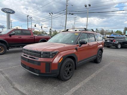 2025 Hyundai Santa Fe Knoxville TN